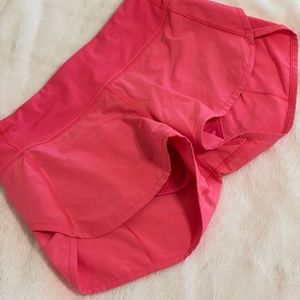 Lululemon Speed Short 4-Way Stretch